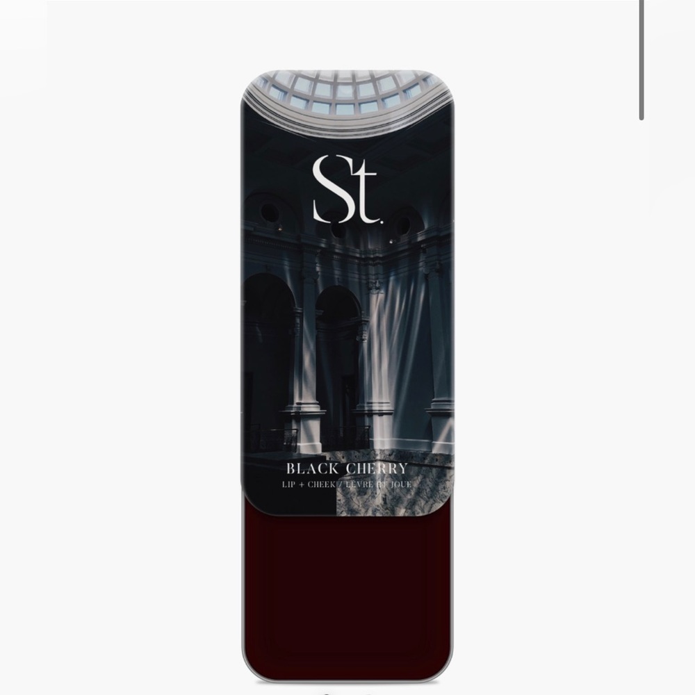 🍒Black Cherry🍒 Lip & Cheek Gloss - This is gorgeous! 💓 One of my favorites! - Picture 1 of 3